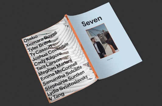 Seven: Issue One